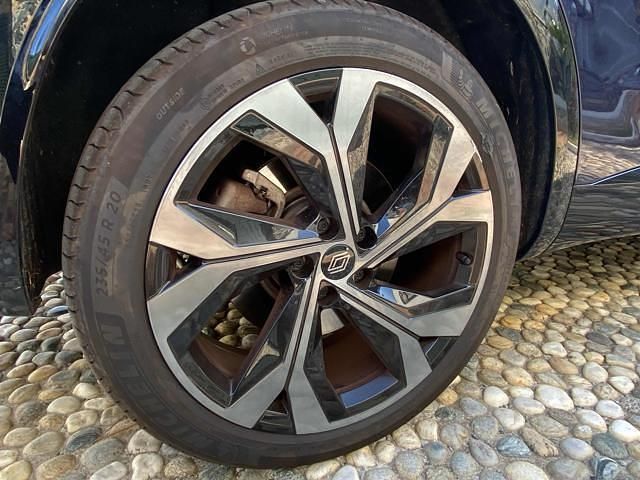 Usata Renault Espace 200 CV (147 kW) 2024 Blu Monovolume