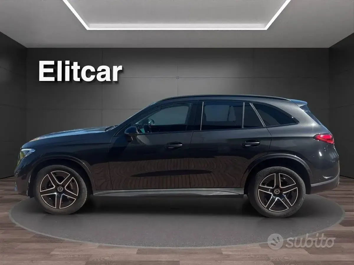 Usata Mercedes GLC200 Advanced Plus 163 CV (119 kW) 2025 Graphite grey SUV