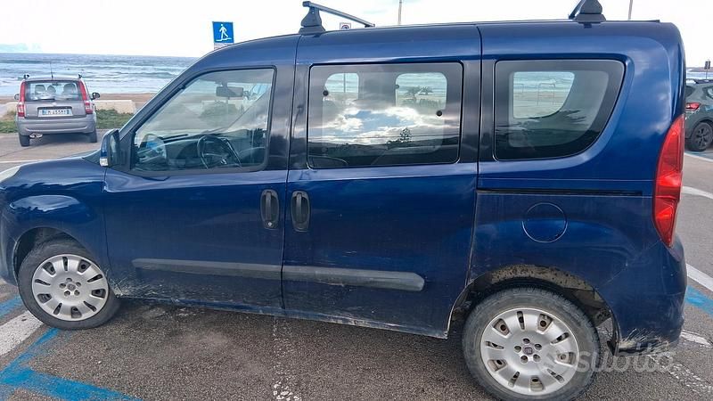 Usata Fiat Doblò 2012 Monovolume