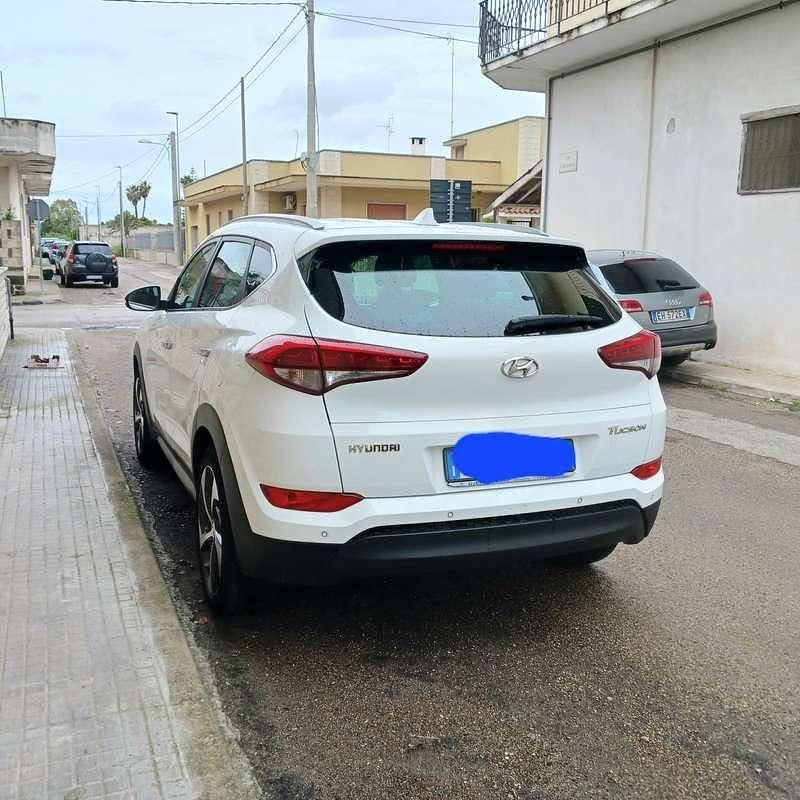 Occasion Hyundai Tucson Xpossible 116 PK (85 kW) 2017 SUV
