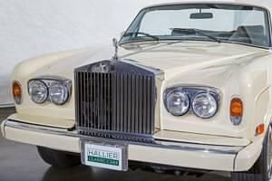 Usata Rolls Royce Corniche 211 CV (155 kW) 1986 Beige Cabrio