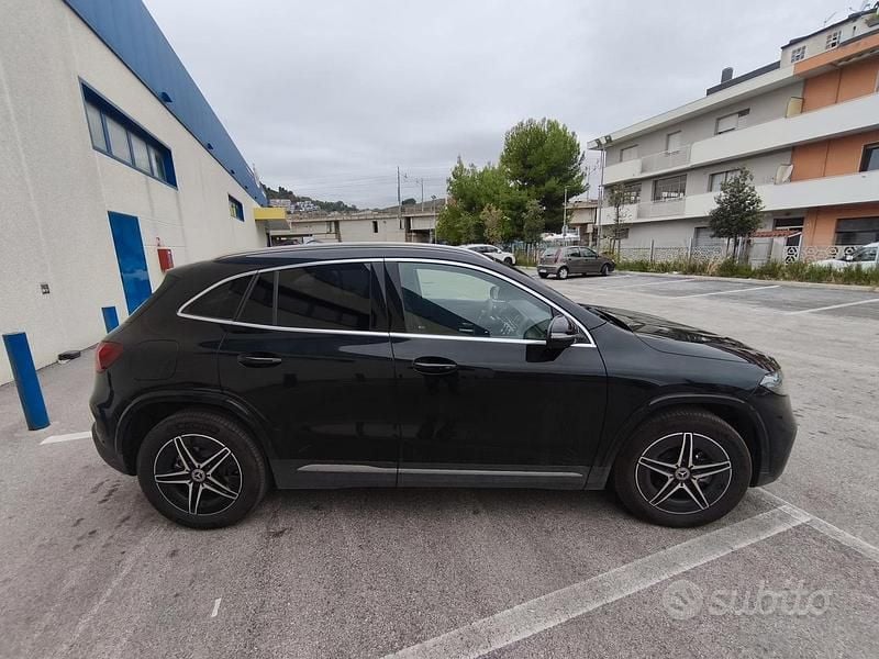 Usata Mercedes EQA250+ Advanced 2025 Nero SUV