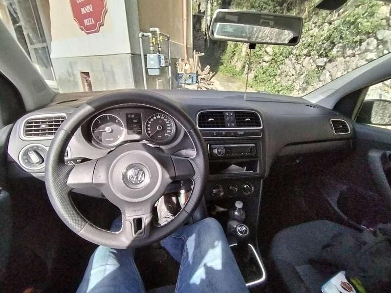 Usata VW Polo 75 CV (55 kW) 2011 Berlina