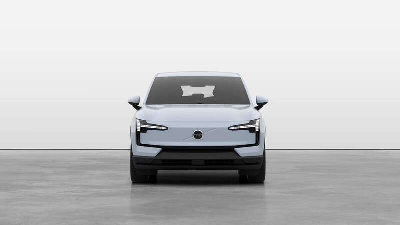 Usata Volvo EX30 Core 200 kW (272 CV) 2024 Vapour grey SUV