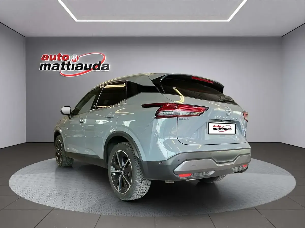 Usata Nissan Qashqai Tekna 190 CV (139 kW) 2023 Ceramic SUV