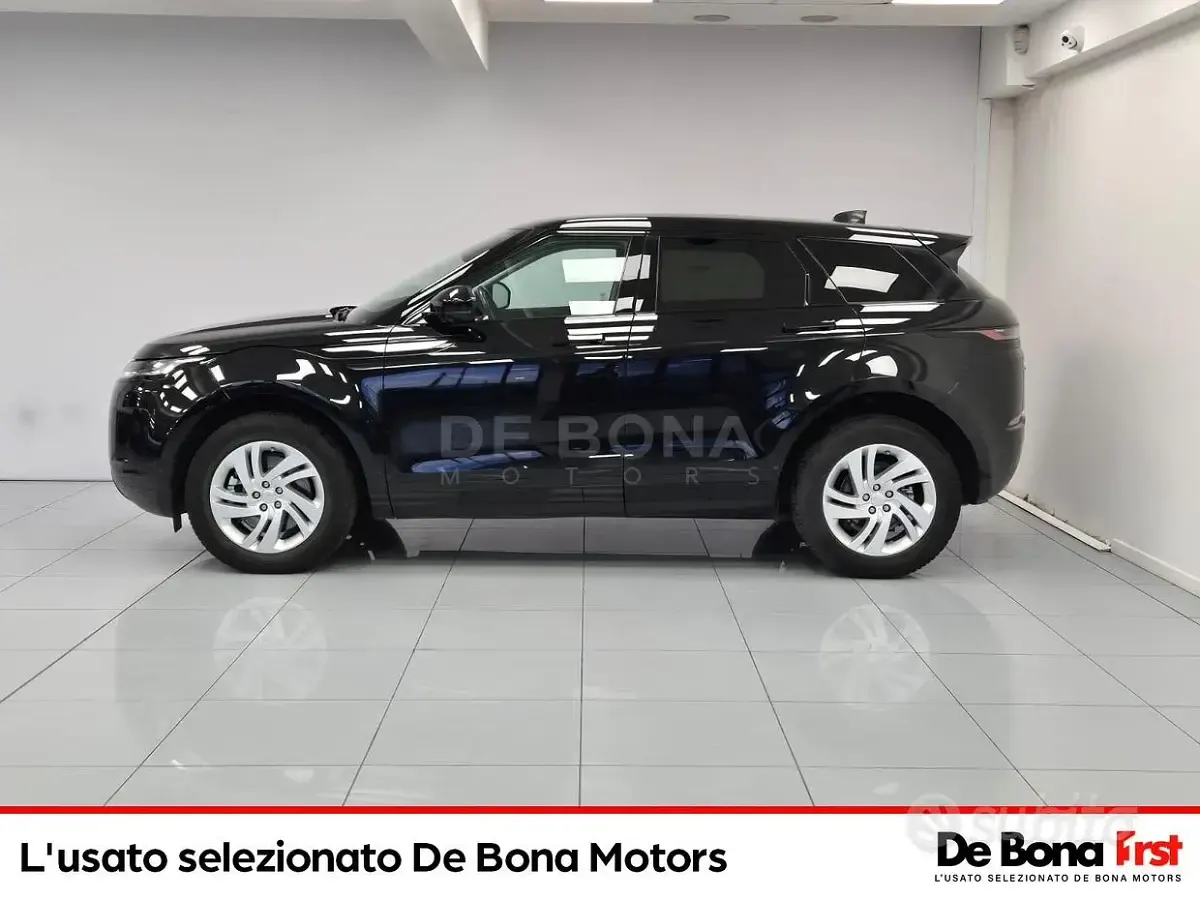 Usata Land Rover Range Rover evoque 150 CV (110 kW) 2020 Nero SUV