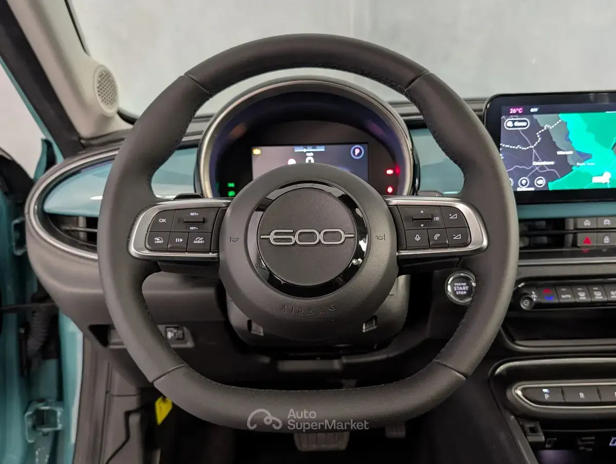 Occasion Fiat 600 Pop 199 ch (146 kW) 2025 SUV