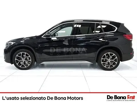 Brugt BMW X1 Advantage 150 HK (110 kW) 2022 Sort SUV