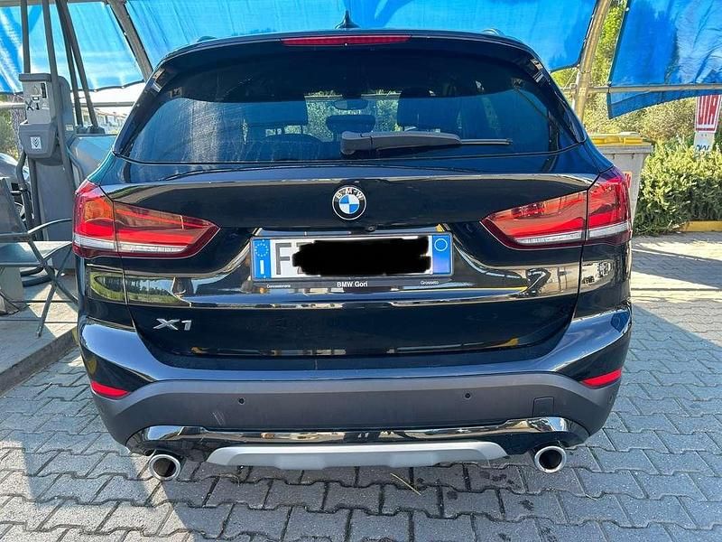 Usata BMW X1 Advantage 150 CV (110 kW) 2020 SUV