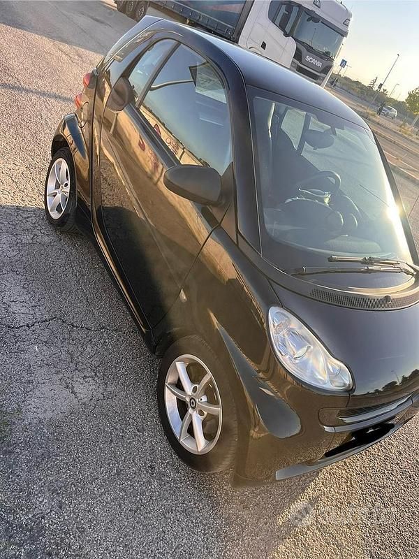 Usata Smart ForTwo Coupé 71 CV (52 kW) 2011 Coupé