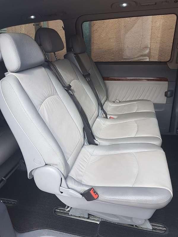 Usata Mercedes Viano 204 CV (150 kW) 2009 Monovolume