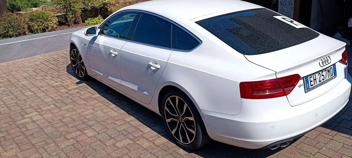 Usata Audi A5 Sportback 170 CV (125 kW) 2011 Utilitaria