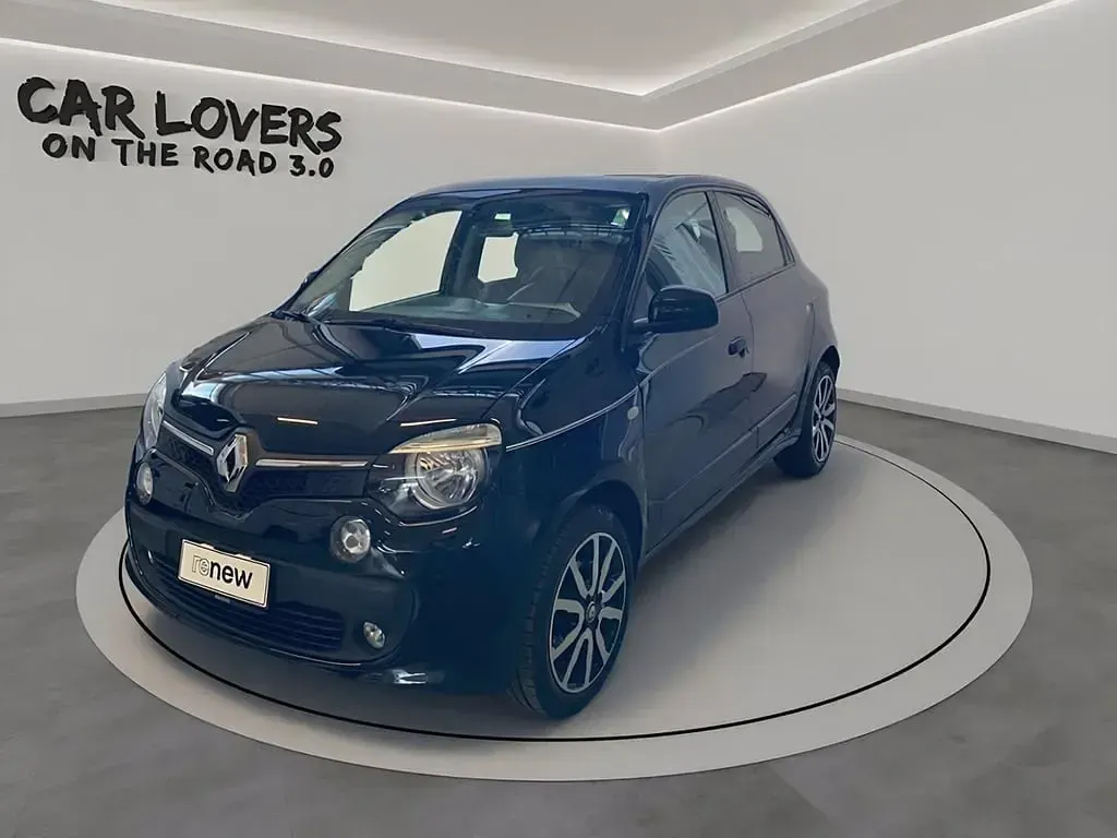 Usata Renault Twingo SE 71 CV (52 kW) 2015 Utilitaria
