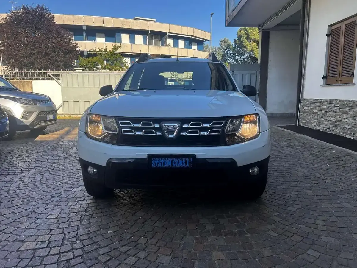 Usata Dacia Duster Lauréate 105 CV (77 kW) 2014 Other SUV