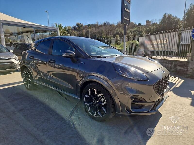 Usata Ford Puma ST-Line X 125 CV (91 kW) 2022 Other SUV
