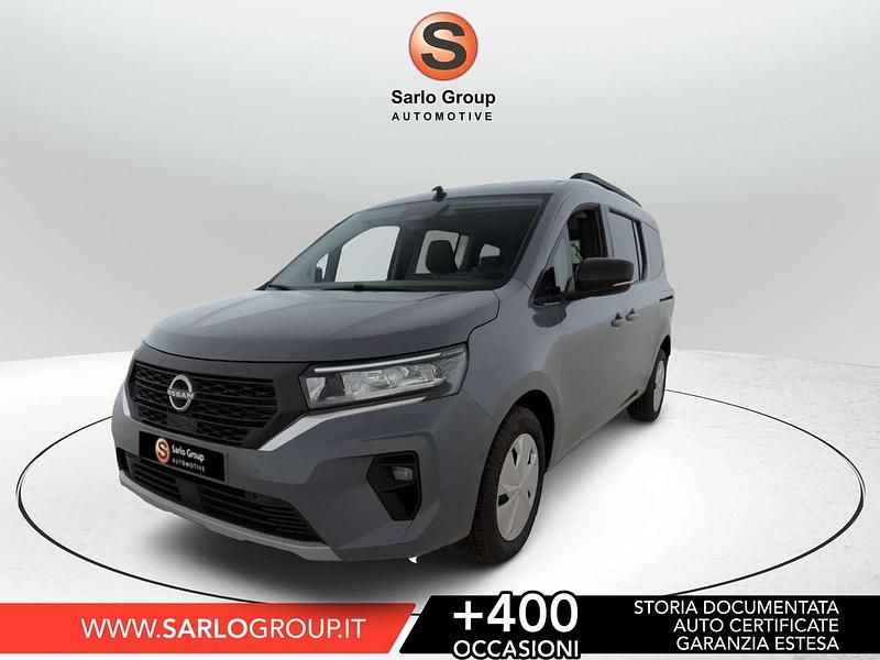 Nuova Nissan Townstar Tekna 131 CV (96 kW) 2026 Grigio Furgone