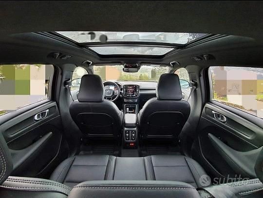 Usata Volvo XC40 2018 Nero SUV