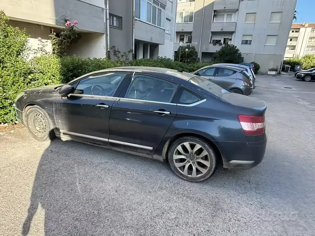 Usata Citroën C5 140 CV (102 kW) 2008 Berlina