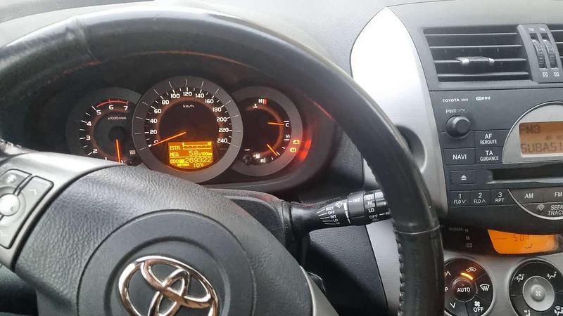 Usata Toyota RAV4 136 CV (100 kW) 2006 SUV