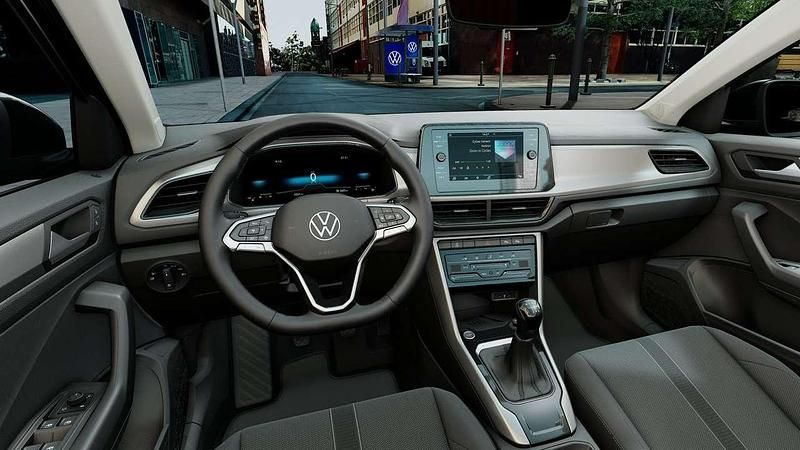 Uusi VW T-Roc Edition 116 HP (85 kW) 2025 Other Katumaasturi