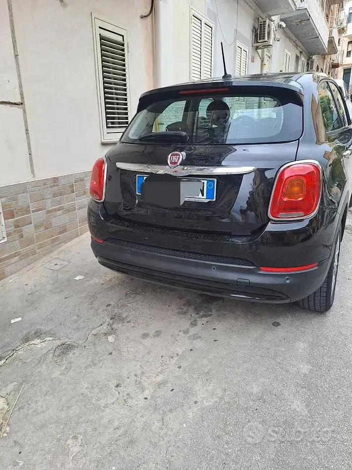 Usata Fiat 500X 120 CV (88 kW) 2015 SUV