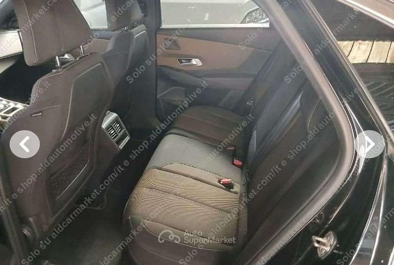 Usata DS Automobiles DS7 Crossback 131 CV (96 kW) 2021 Nero SUV