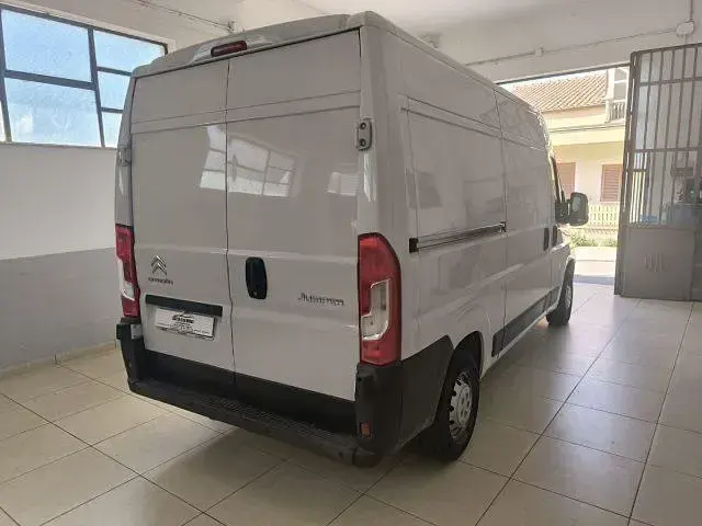Usata Citroën Jumper Business Class 140 CV (102 kW) 2021 Bianco Monovolume