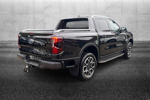 Usata Ford Ranger Wildtrack 205 CV (150 kW) 2023 Nero Pick-up