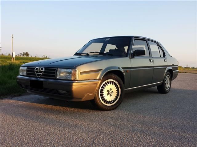 Alfa romeo 90