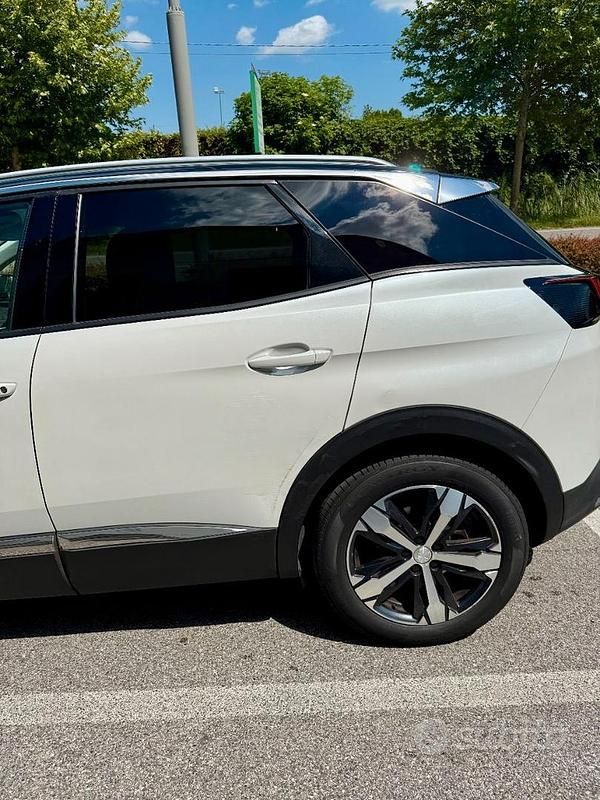 Usata Peugeot 3008 2018