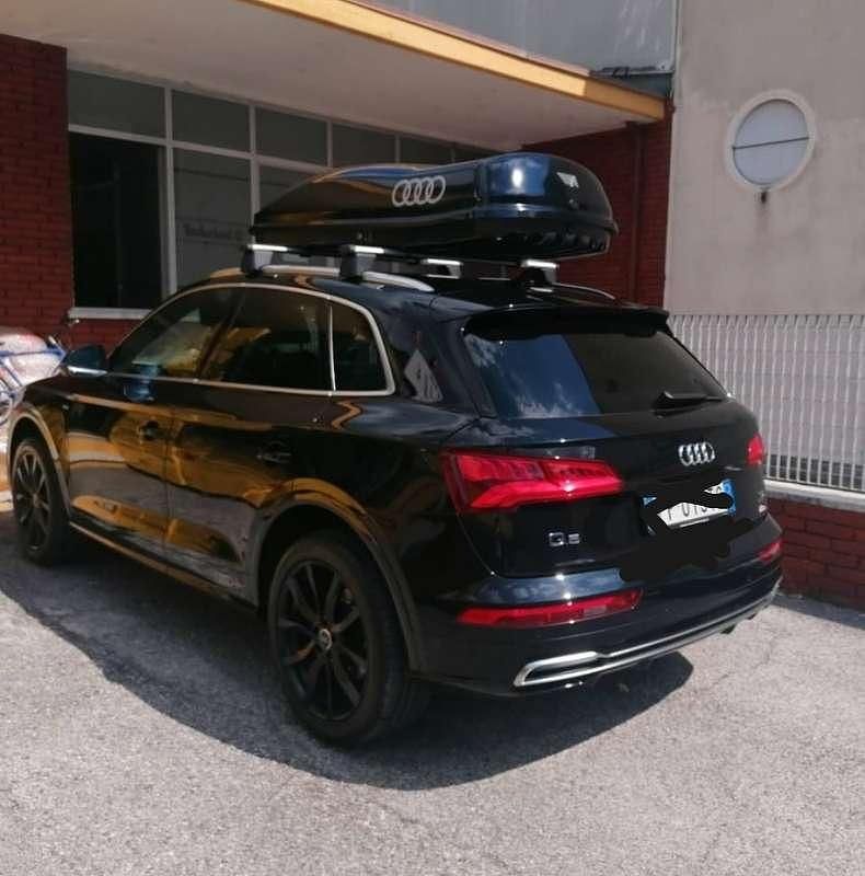 Usata Audi Q5 S-line plus 190 CV (139 kW) 2018 SUV