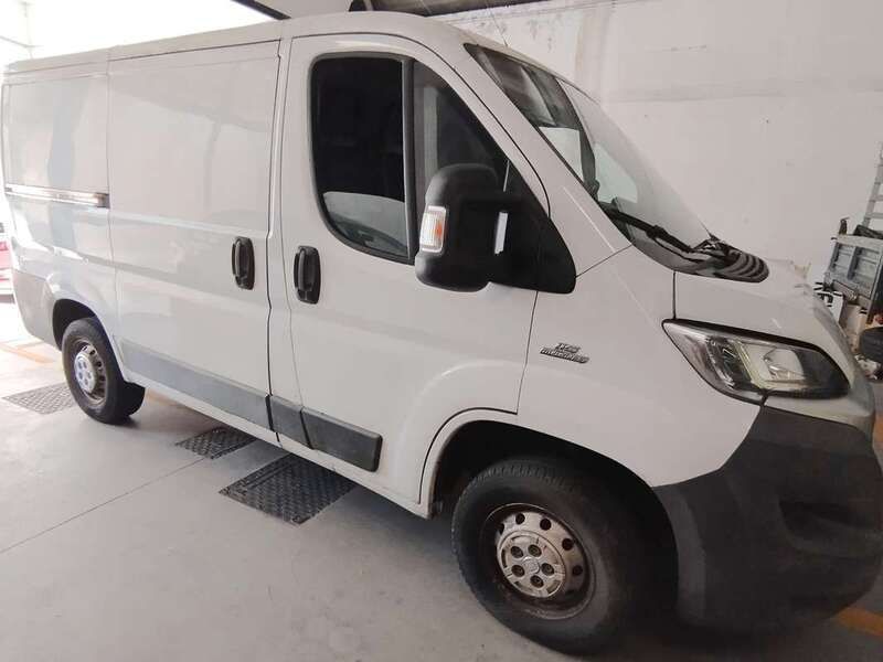 Bianco Usata 2014 Fiat Ducato Furgone | 11.000 € (Super prezzo) - Immagine 1/4
