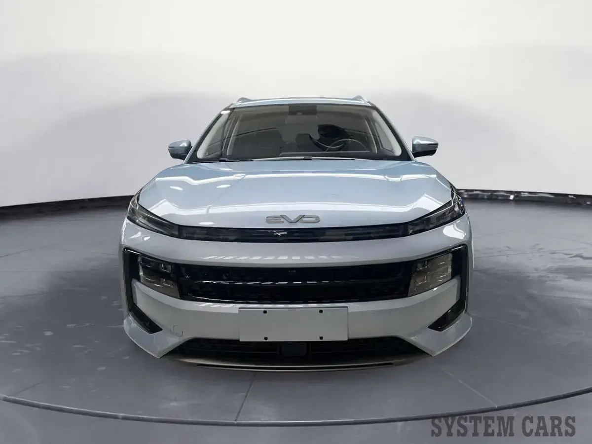Nuova EVO Evo 7 174 CV (127 kW) 2026 Grigio SUV