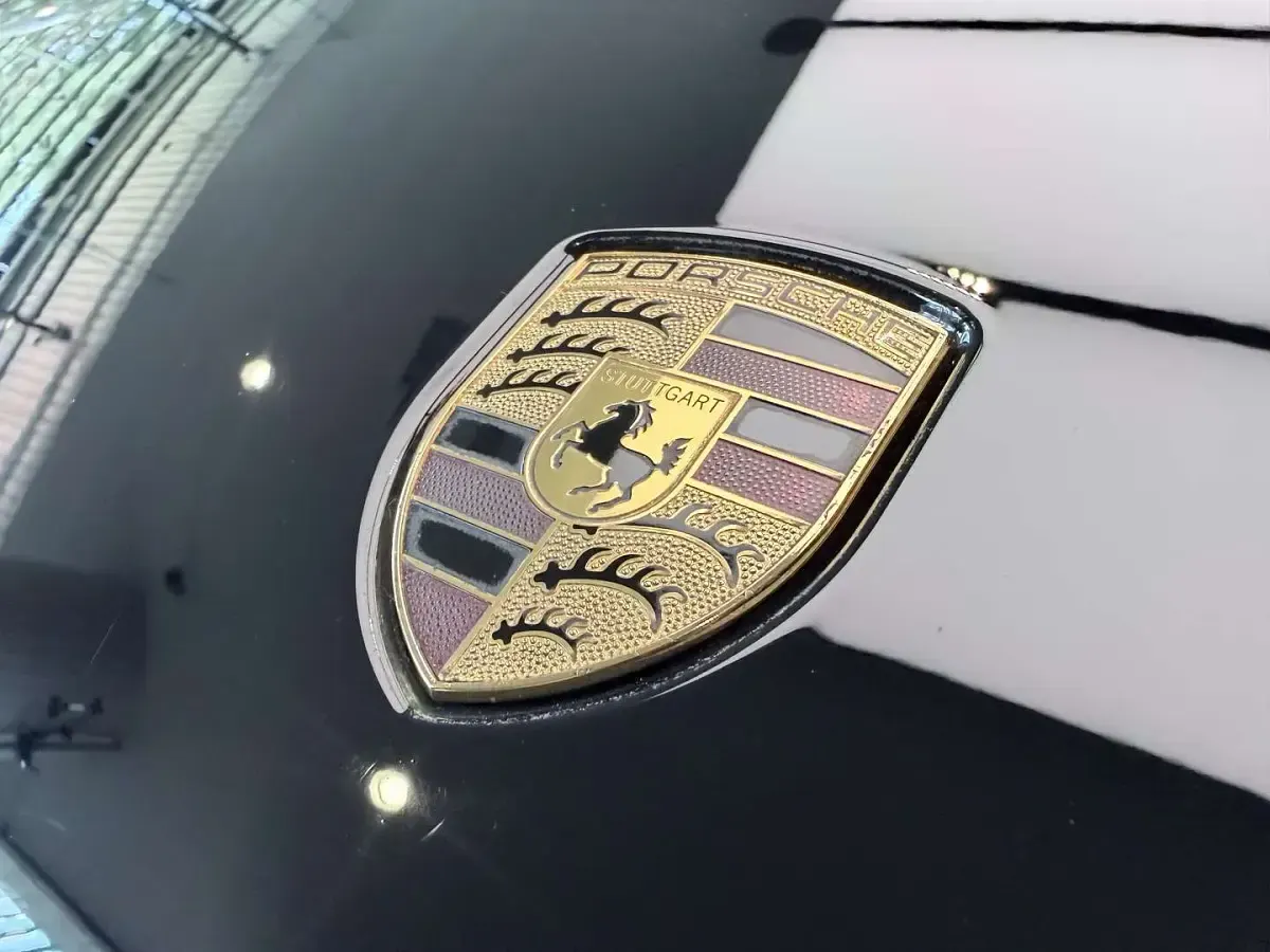 Usata Porsche 911 Carrera 4 Black Edition 349 CV (256 kW) 2015 Nero lucido Coupé