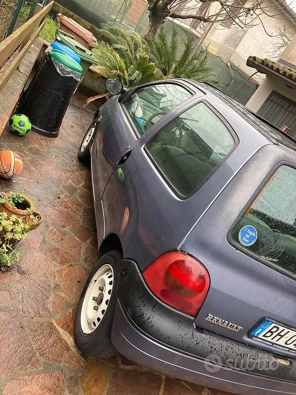 Usata Renault Twingo 58 CV (42 kW) 2000 Utilitaria