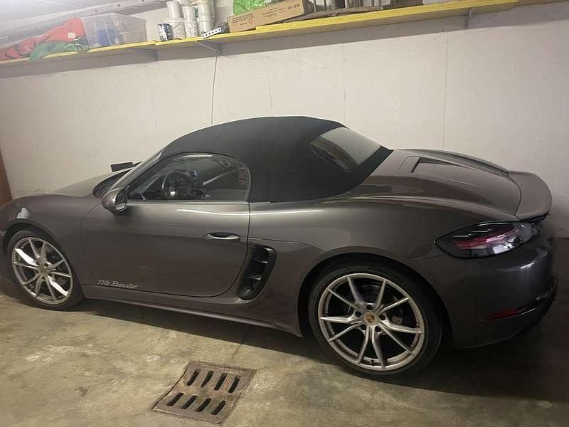 Usata Porsche 718 Boxster 299 CV (219 kW) 2017 Cabrio