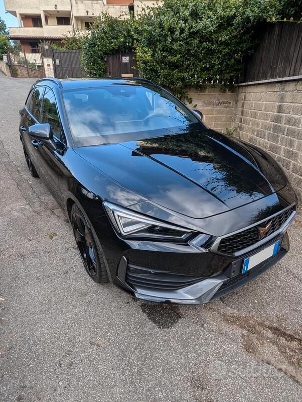 Usata 2023 Cupra Leon Station wagon | 24.900 € (Buon prezzo) - Immagine 1/4