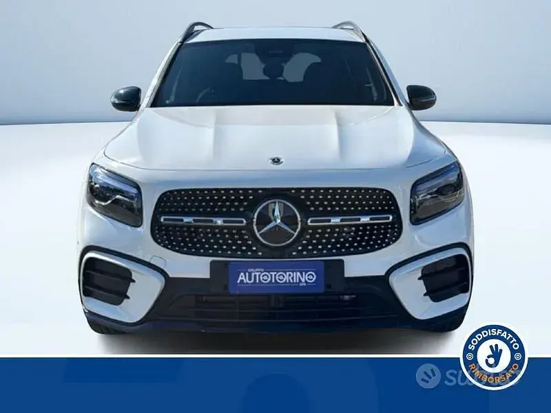 Nuova Mercedes GLB200 AMG 150 CV (110 kW) 2026 Bianco SUV