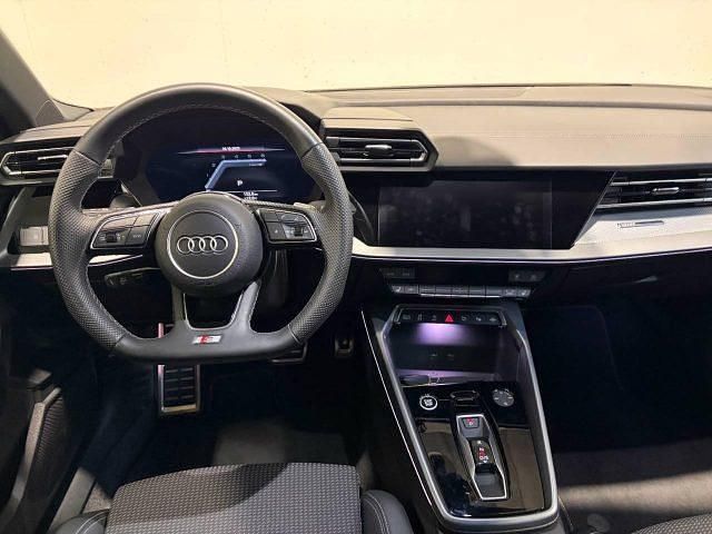 Usata Audi A3 S-Line 2025 Nero