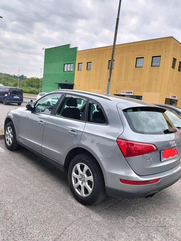 Usata Audi Q5 Advanced 143 CV (105 kW) 2011 SUV