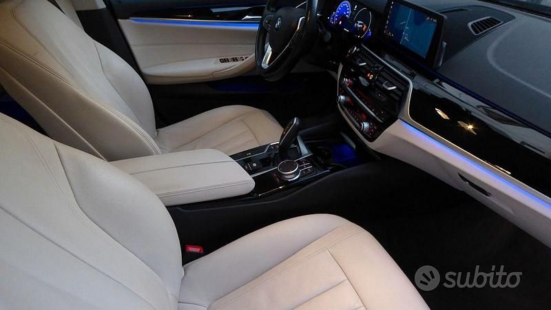 Usata BMW 520 M Sport 2019 Station wagon