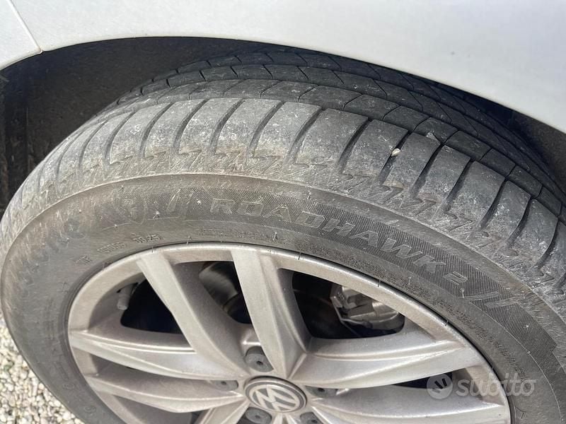 Usata VW Golf VIII 2020 Grigio Berlina