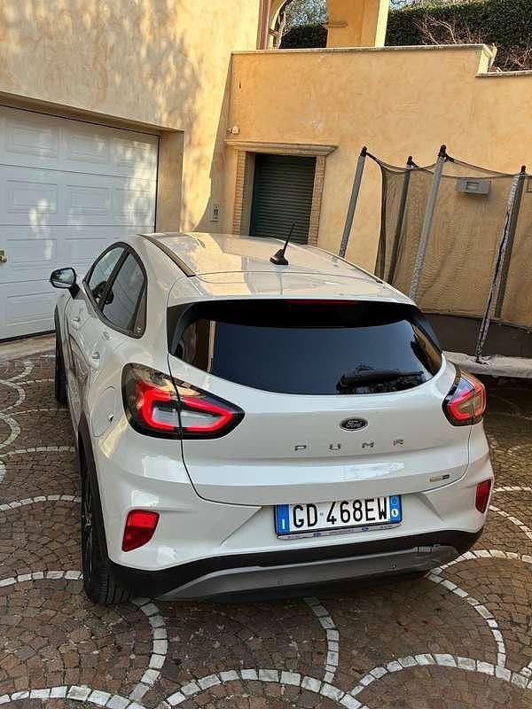 Usata Ford Puma Titanium S 125 CV (91 kW) 2020 SUV