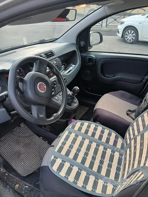Usata Fiat Panda 69 CV (50 kW) 2020 Grigio Berlina