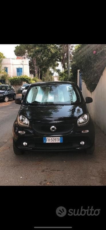Usata 2017 Smart ForFour Due volumi | 8500 € (Super prezzo) - Immagine 1/3