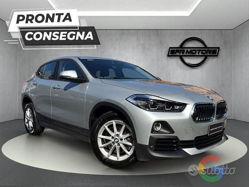 Argento Usata 2019 BMW X2 SUV | 18.900 € - Immagine 1/4