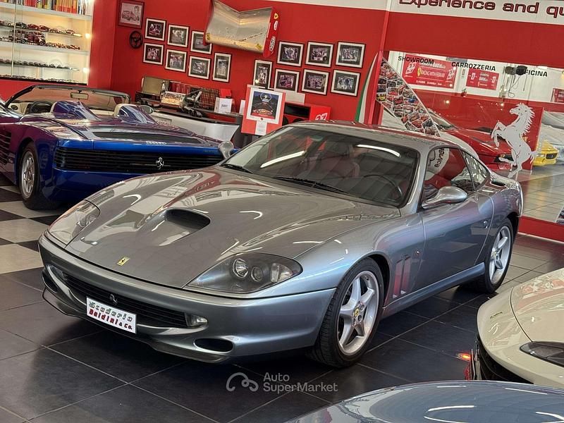 Usata Ferrari 550 485 CV (356 kW) 1997 Other Coupé