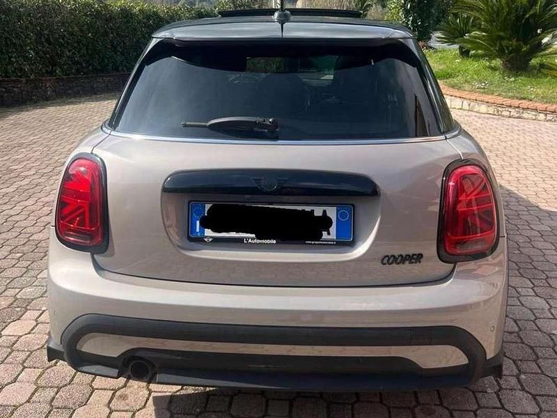 Usata Mini Cooper 136 CV (100 kW) 2023 Beige Utilitaria
