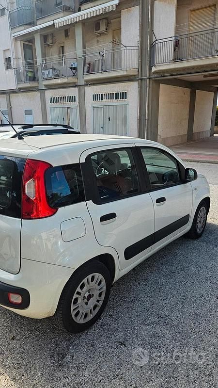 Usata Fiat Panda 2015 Utilitaria