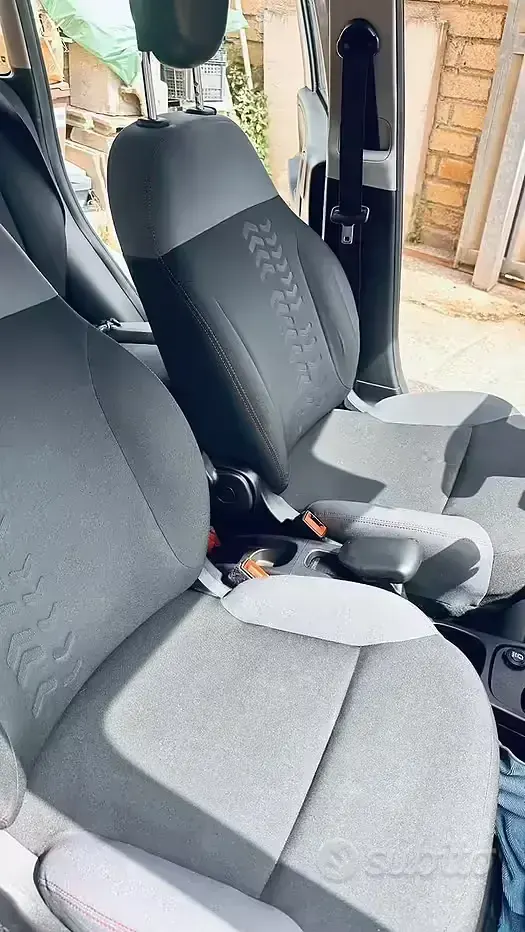 Usata Fiat Panda 69 CV (50 kW) 2016 Utilitaria